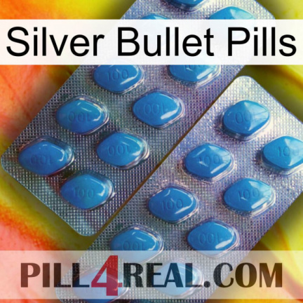 Silver Bullet Pills viagra2
